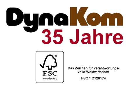 35 Jahre DynaKom AG